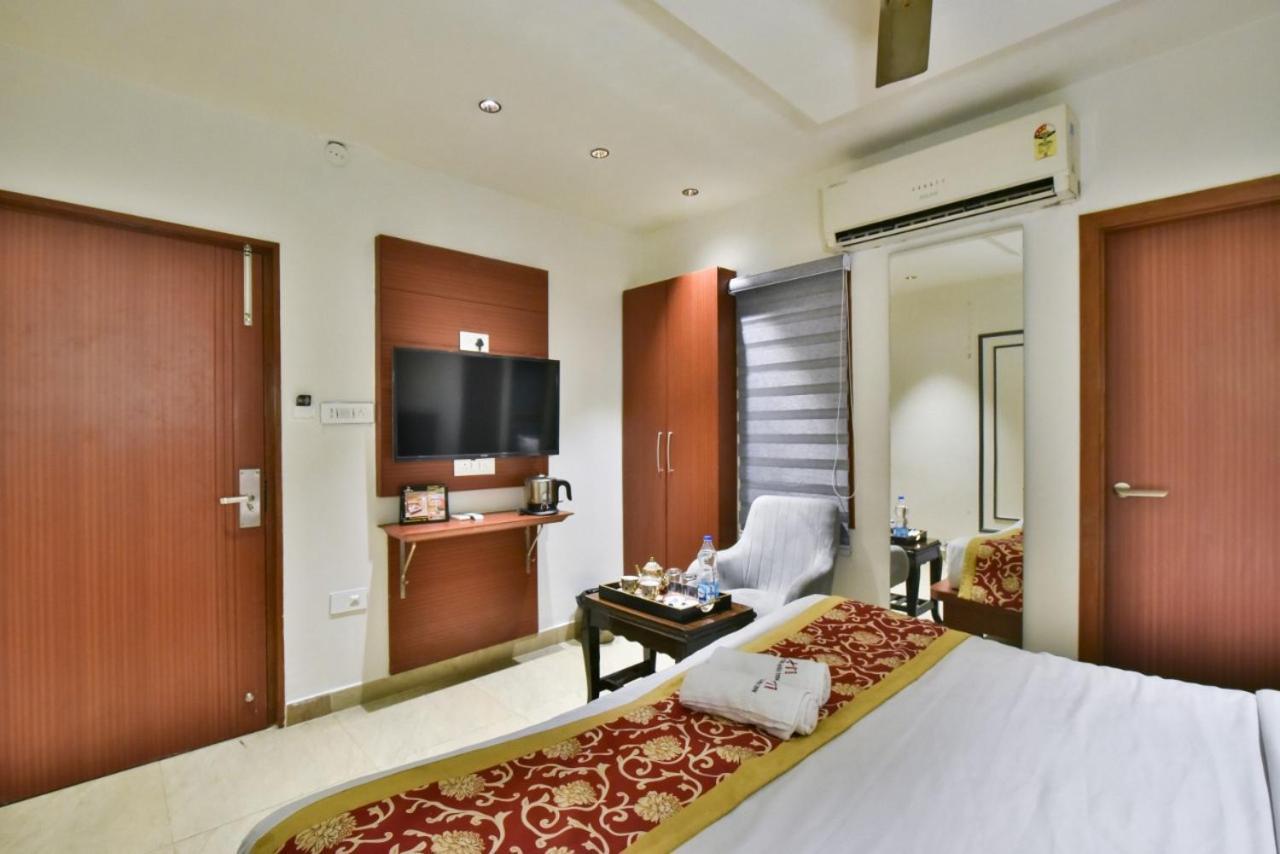 Hotel Highland Amritsar Zewnętrze zdjęcie