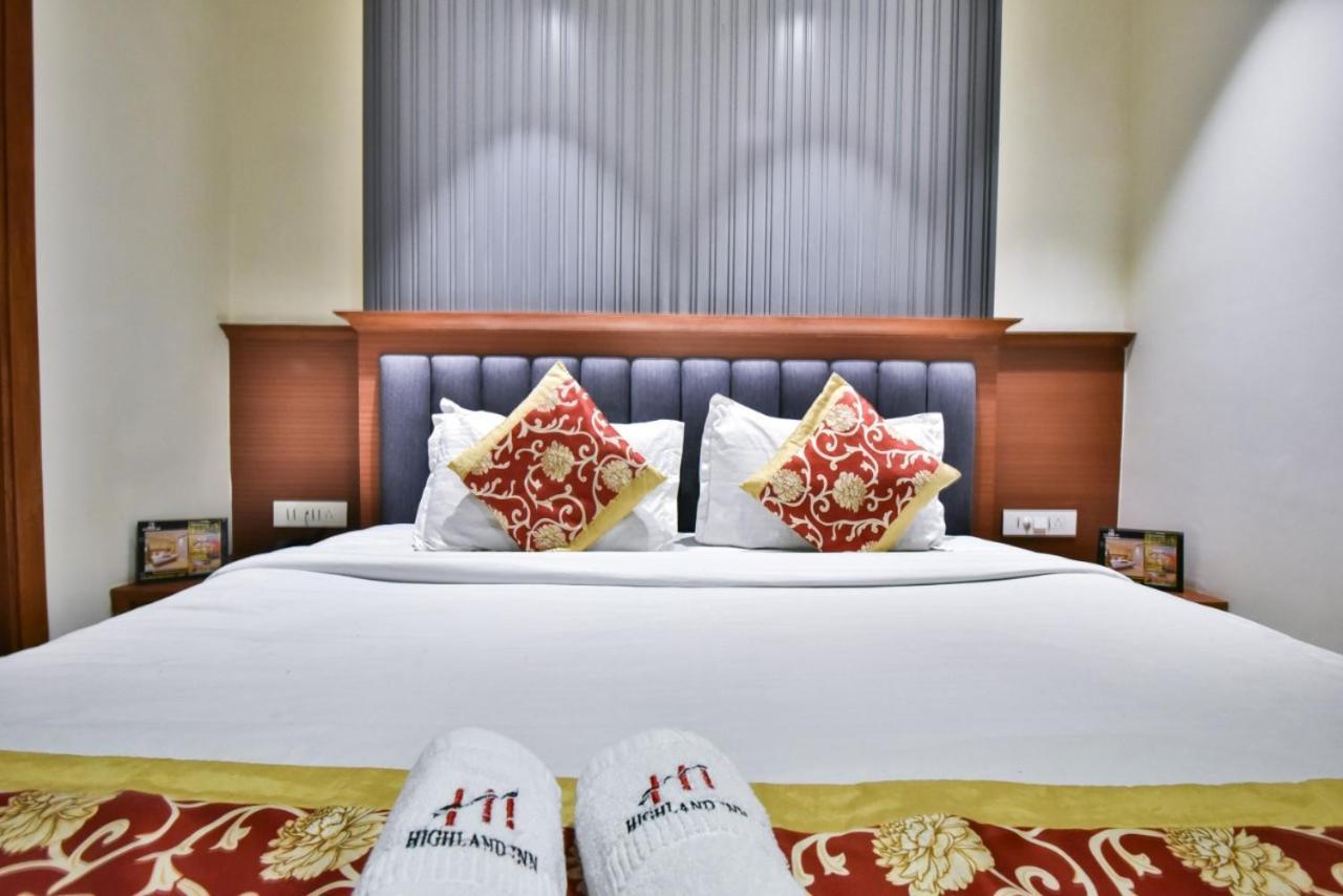 Hotel Highland Amritsar Zewnętrze zdjęcie