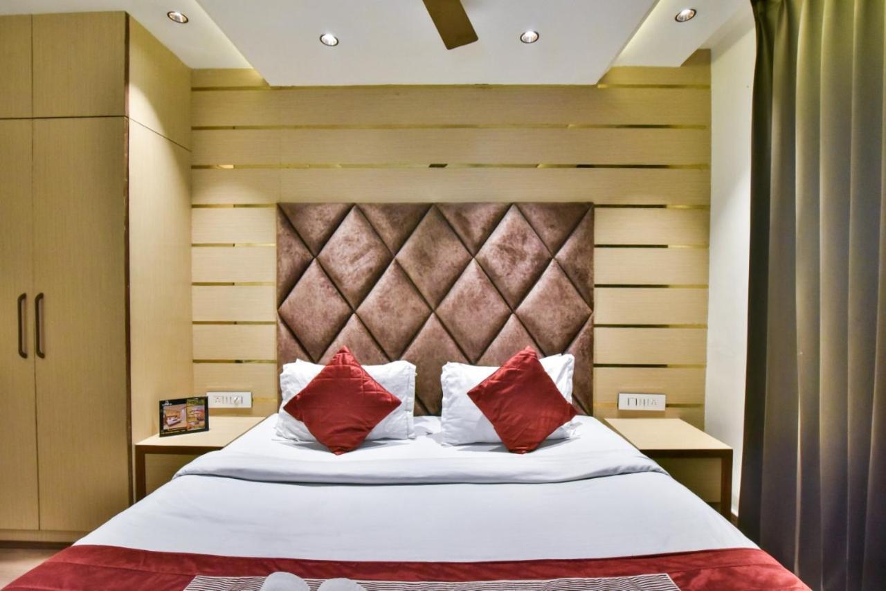Hotel Highland Amritsar Zewnętrze zdjęcie
