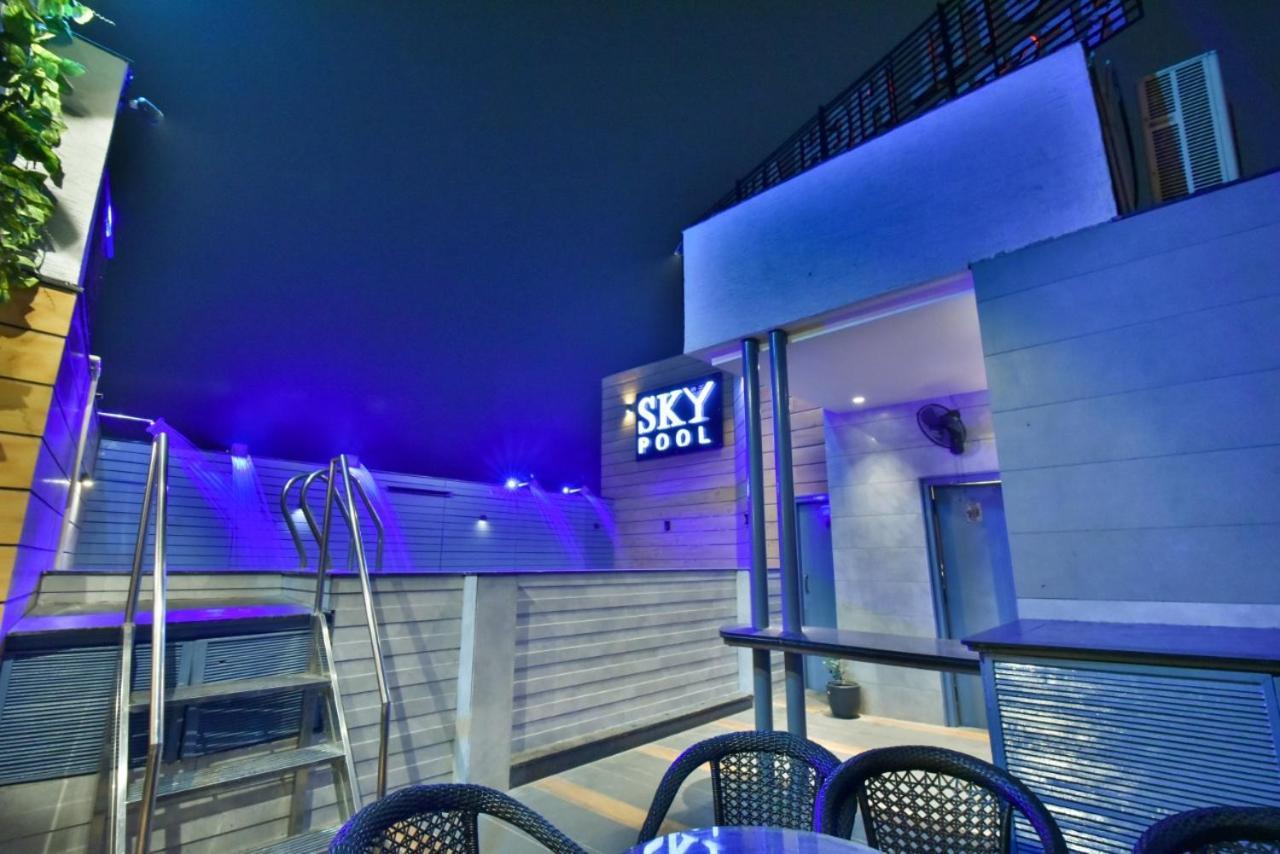 Hotel Highland Amritsar Zewnętrze zdjęcie