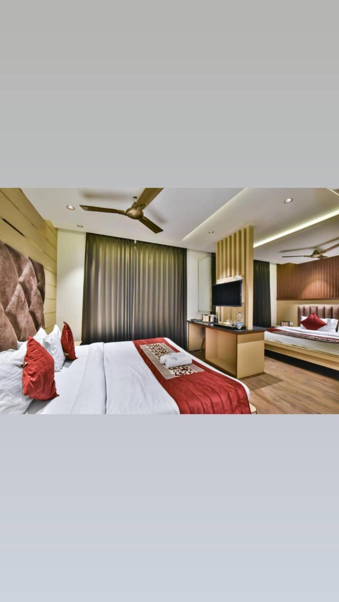 Hotel Highland Amritsar Zewnętrze zdjęcie