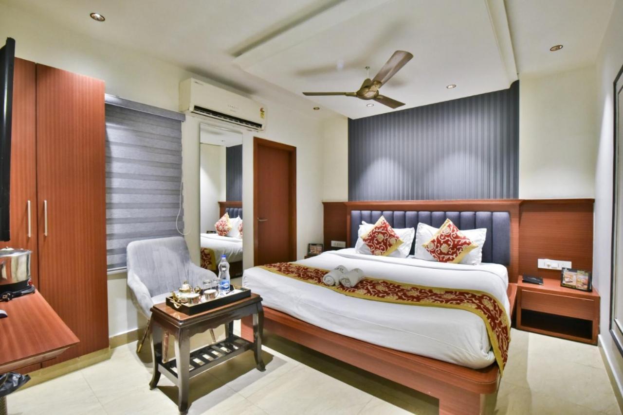 Hotel Highland Amritsar Zewnętrze zdjęcie