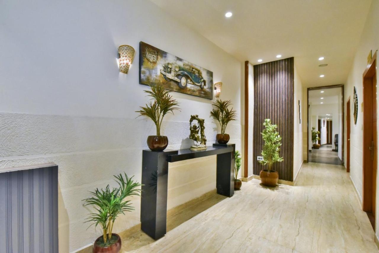 Hotel Highland Amritsar Zewnętrze zdjęcie