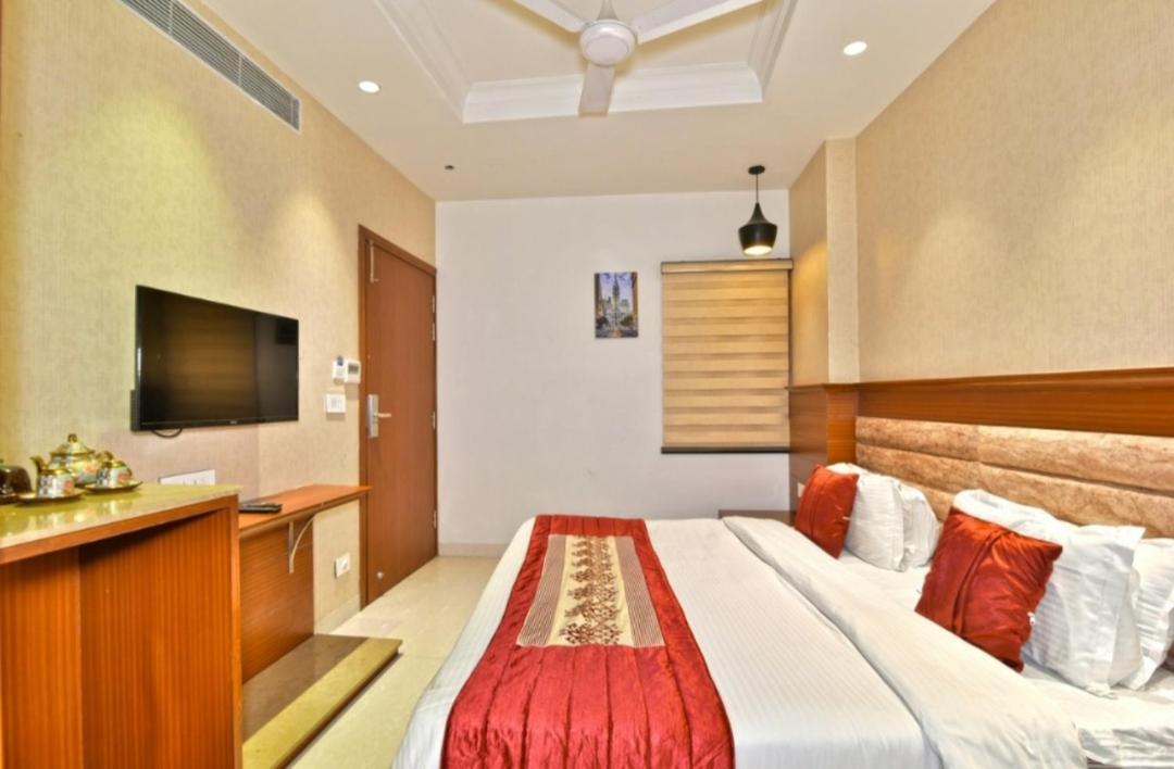 Hotel Highland Amritsar Zewnętrze zdjęcie