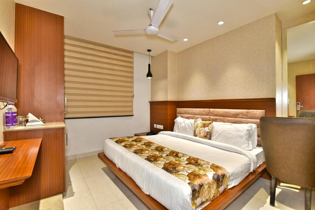 Hotel Highland Amritsar Zewnętrze zdjęcie