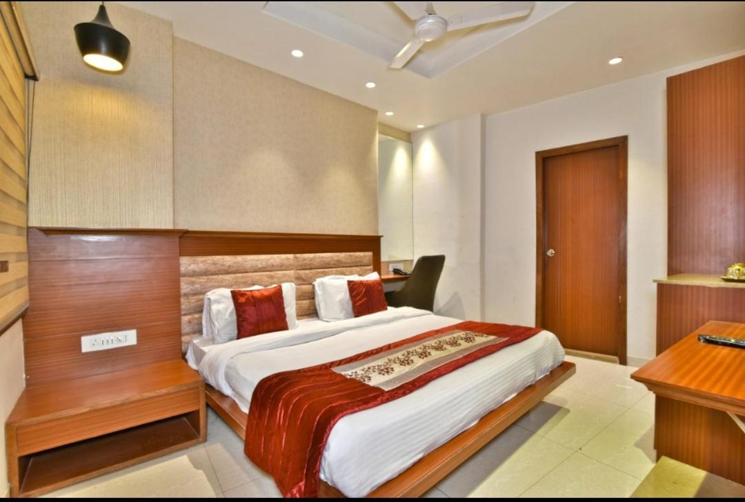 Hotel Highland Amritsar Zewnętrze zdjęcie
