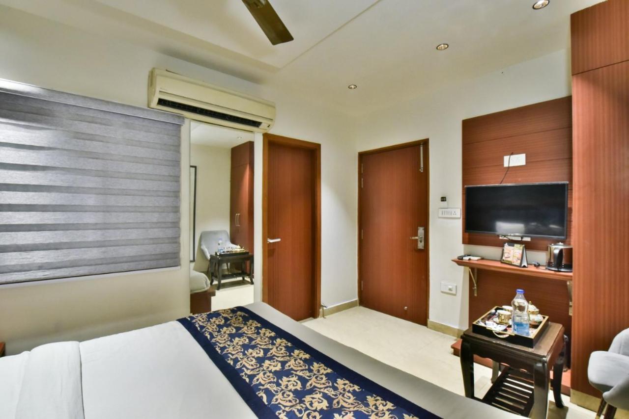 Hotel Highland Amritsar Zewnętrze zdjęcie